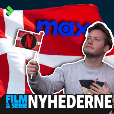 episode Film- og Serienyhederne | Regeringen vil betale Netflix, Amazon og Disney! artwork