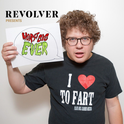episode Worst Gig Ever - Ep. 10 -  Chase Mason artwork