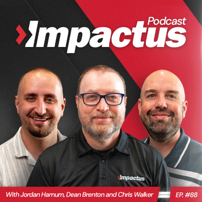 episode EP 88: God's Surprising Move Among Young Men with Dean, Jordan & Chris artwork