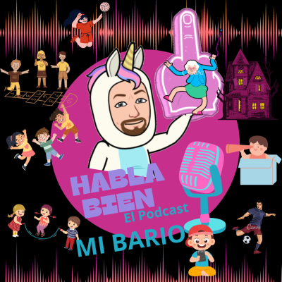 episode Mi Barrio artwork