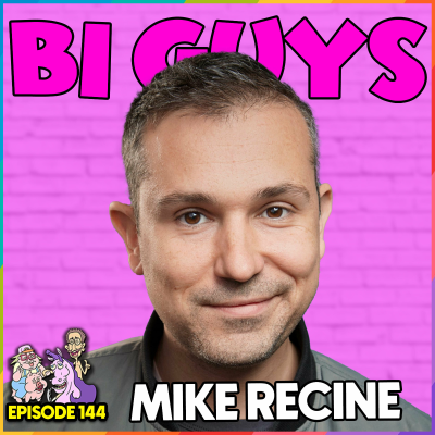episode Episode 144 - Helpful Background Noise - Mike Recine artwork