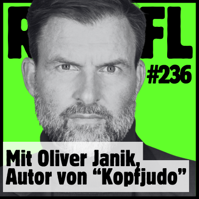 episode Was ist Kopfjudo, Oliver Janik? - Folge 336 artwork