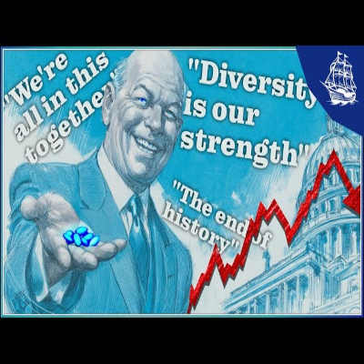 episode The Rise and Fall of the Bluepill artwork