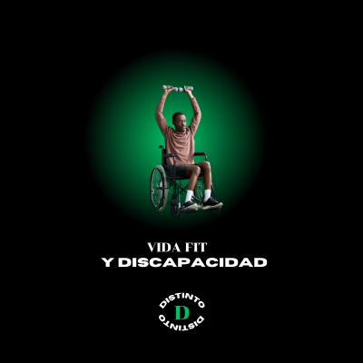 episode Vida Fit y Discapacidad (EP. 004) [T. 002] artwork