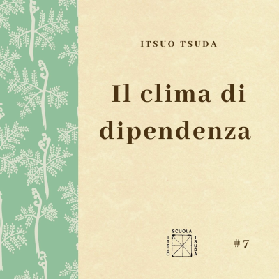 episode Itsuo Tsuda - Il clima di dipendenza artwork