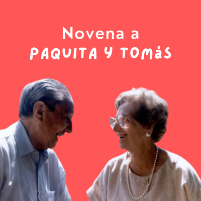 episode Novena a Tomás y Paquita artwork