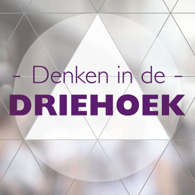 Cover image of show Denken in de Driehoek