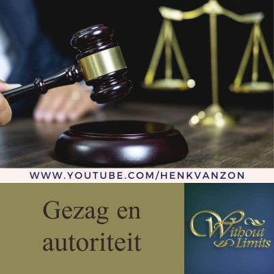 episode #142 – Gezag en autoriteit artwork