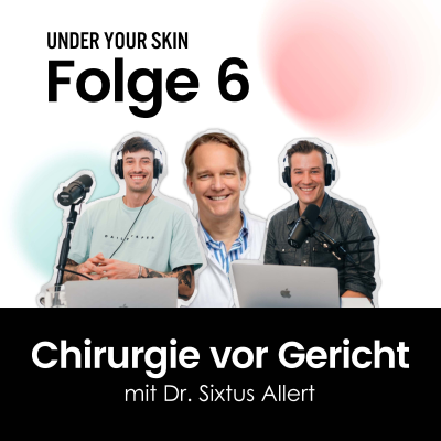 episode Staffel 2 - Folge 6: Ästhetische Chirurgie vor Gericht artwork