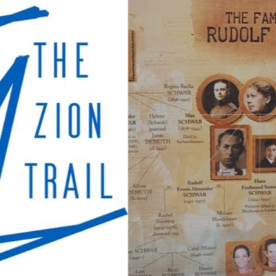episode The Zion Trail: Episode 4 - From Ashes to Hope: A Family Odyssey artwork