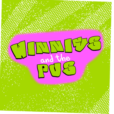 episode Winnies & The Pus EP04: "I try to say goodbye and I choke" artwork