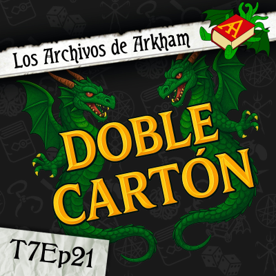 episode T7Ep21 -Doble cartón artwork