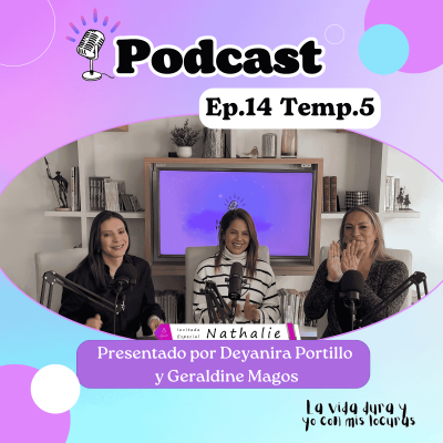 episode Cómo Sobrevive un Migrante: La Historia Real de Nathalie en México artwork