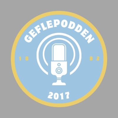 episode Geflepodden #454 Genuin glädje artwork