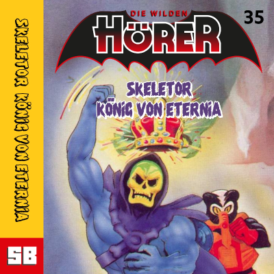 episode Skeletor - König von Eternia 35 Masters of the Universe artwork