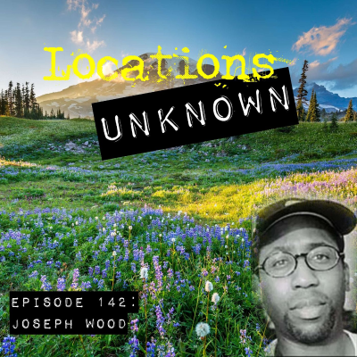 episode Joseph Wood Jr - Mount Rainier National Park - Washington artwork