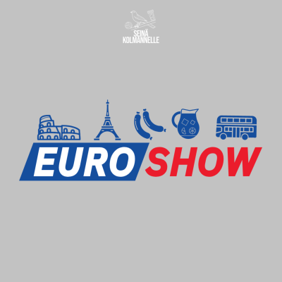 episode Euroshow: Mourinhon paluu, Bayernin saippuaooppera & Getafen palloton pelitapa artwork