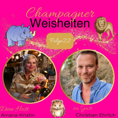 episode 022 Warum das wahre Glück nicht dort ist, wo wir es alle suchen... artwork