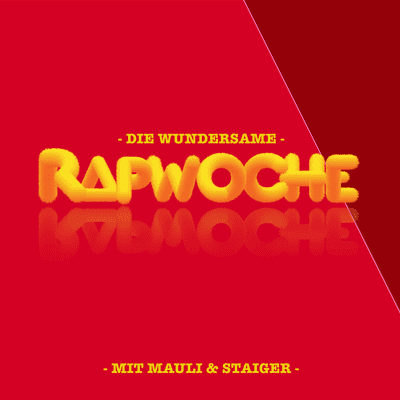 episode Die wundersame Rapwoche - Reset & Organize artwork