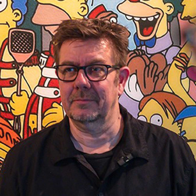 episode Die Simpsons im Museum – Alexander Braun artwork