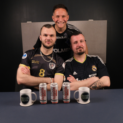 episode Avsnitt 179 (EPS47) - De vinner Champions League 2025 artwork