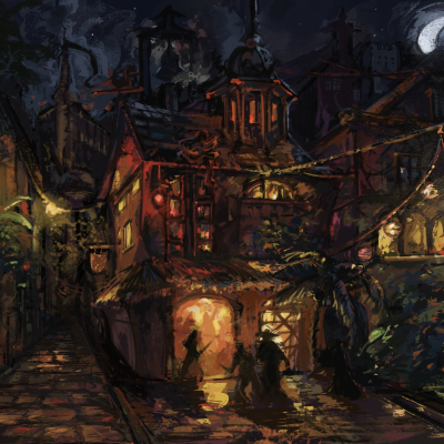 episode La Taberna: La leyenda de Tannhäuser - Episodio exclusivo para mecenas artwork