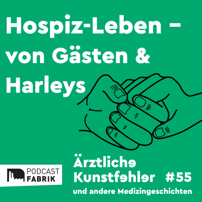 episode Hospiz-Leben - von Gästen und Harleys artwork
