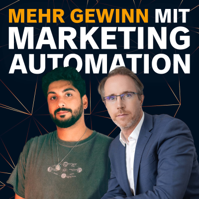 episode Marketing Automation neu gedacht: Wie KI-Agenten das CRM verändern artwork