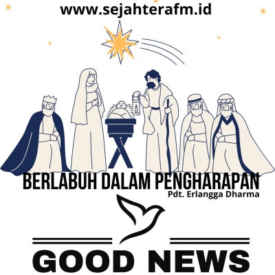episode GN226 - Pdt. Erlangga Dharma - Berlabuh Dalam Pengharapan artwork