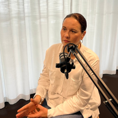 episode Päätös-podcast: Onego Bion toimitusjohtaja ja sarjayrittäjä Maija Itkonen artwork