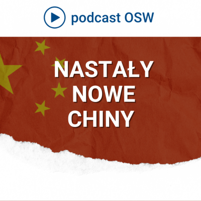 episode Nastały nowe Chiny, które nikomu się nie kłaniają artwork