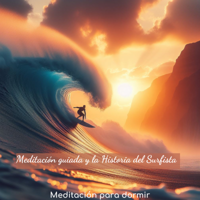 episode 82. ✨✨✨Meditación Guiada para Conectar con tu Cuerpo y Tranquilizar la Mente" y la bonita historia : "Surfeando la Vida: Lecciones de Valentía y Determinación"✨✨✨ artwork