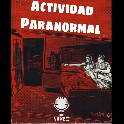 episode Episodio 13: Actividad Paranormal. (Explicit Content) artwork