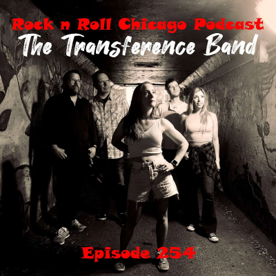 episode Ep 254 The Transference artwork