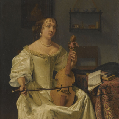episode Música antigua - Más allá de los instrumentos - 05/03/24 artwork
