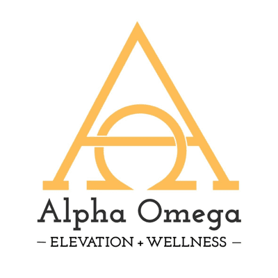 episode Dr. Dee Bonney of Alpha Omega Elevation + Wellness w/ Special Guest Michael Clark artwork