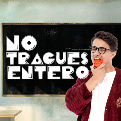episode No tragues entero | Herejias "cristianas" | Thomás Ávila artwork