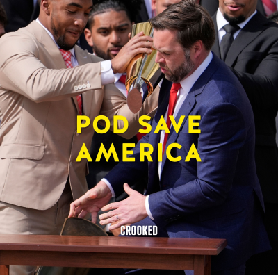 episode Why is JD Vance so Annoying? artwork