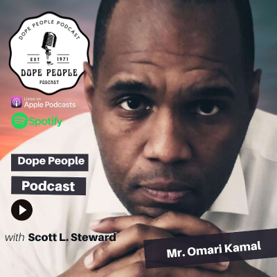 episode Season 5 Episode 45 - Mr. Omari Kamal artwork