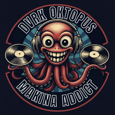 episode E.S.M by Dj Nau - 3 Julio 2025 (invitado DVRK OKTOPUS) artwork