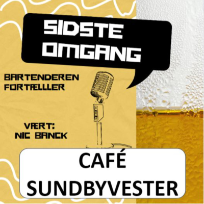 episode S3E13: Amager: Café Sundbyvester artwork