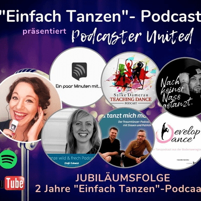 episode Deutsche Tanz Podcasts -  United artwork