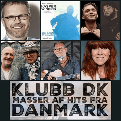 episode Episode 9 – Klubb DK #09 artwork