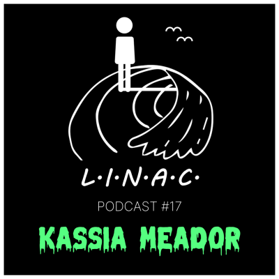 episode Episode #17 - KASSIA MEADOR artwork