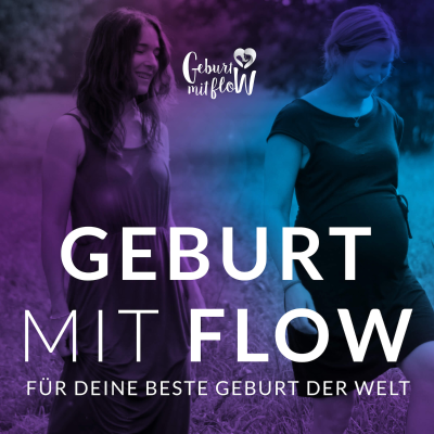 episode 128 - Wochenbett im Flow artwork