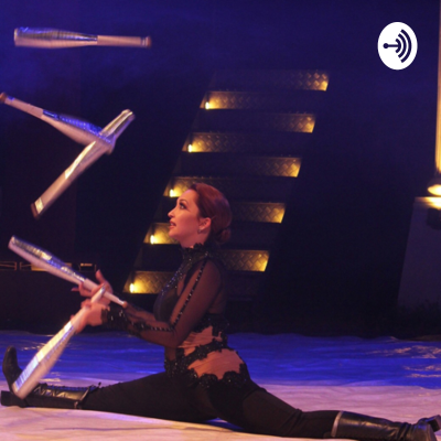 Sharon Berousek-Circus Girl