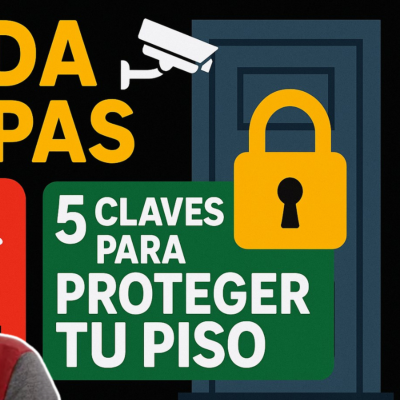 episode 🚨 Oleada de Okupas Durante el Gran Apagón ⚡ | 5 Claves para Proteger tu Piso | Ep. 62 artwork