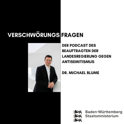 Cover image of show Verschwörungsfragen