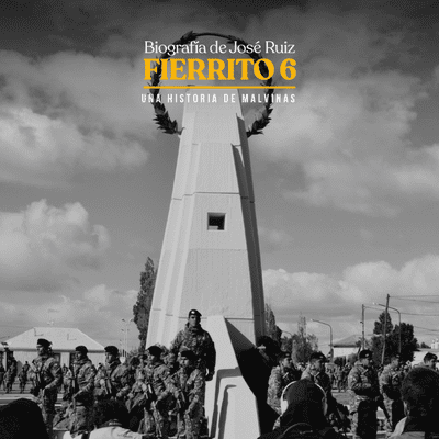 episode Hablar sobre Malvinas artwork