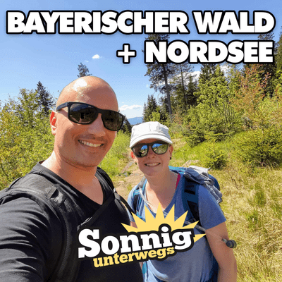 episode Bayerischer Wald und Nordsee artwork